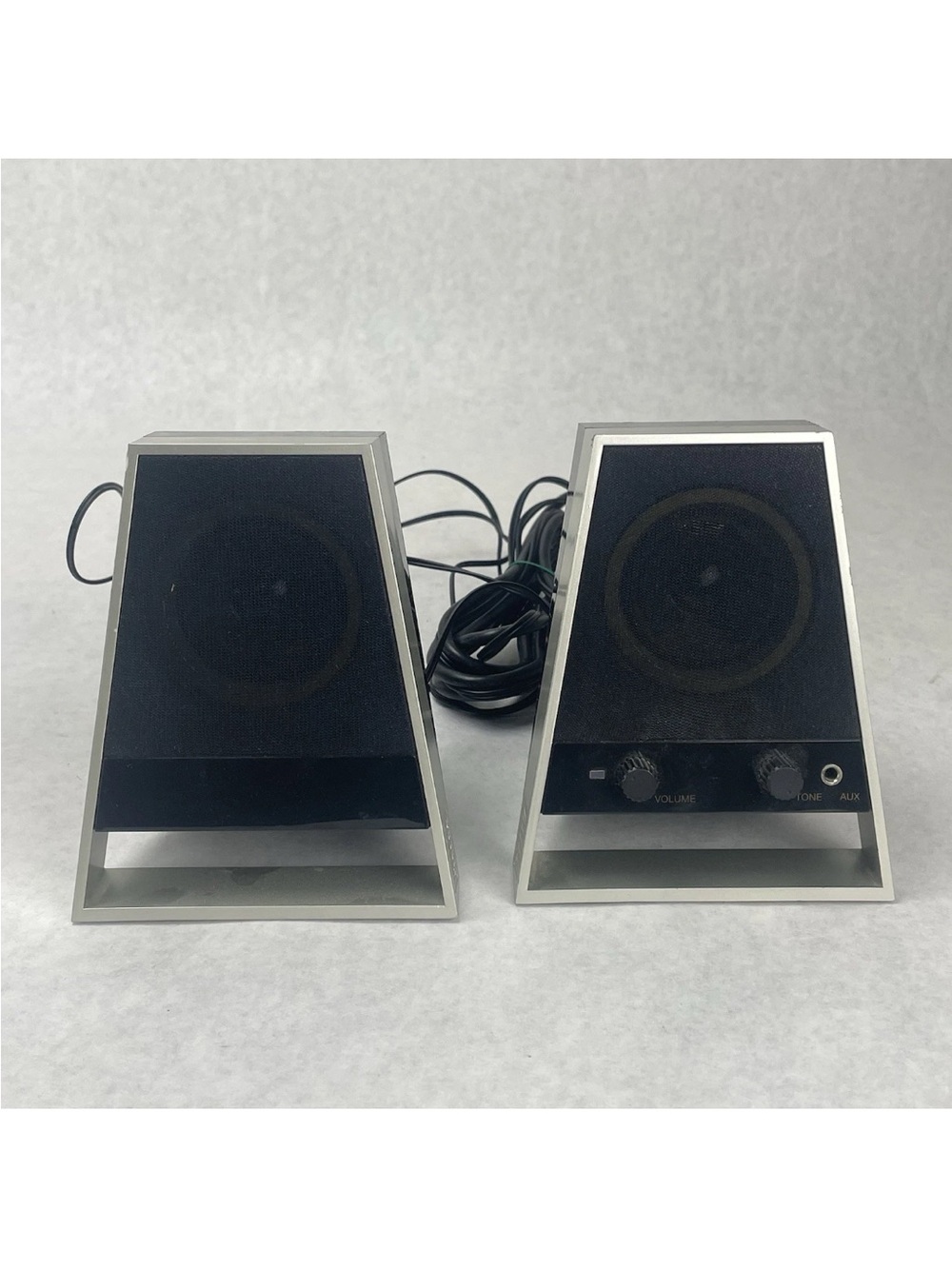 Vintage Style Altec Lansing Powered Audio System Model VS2621 System